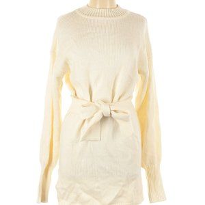 Tie Up Sweater Dress - Lovers & Friends